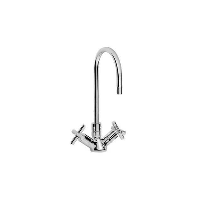 Graff - Bar/Prep Faucet - Vintage Brushed Brass