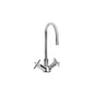 Graff - Bar/Prep Faucet - Vintage Brushed Brass