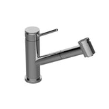 Graff - Pull-Out Bar/Prep Faucet - Polished Nickel