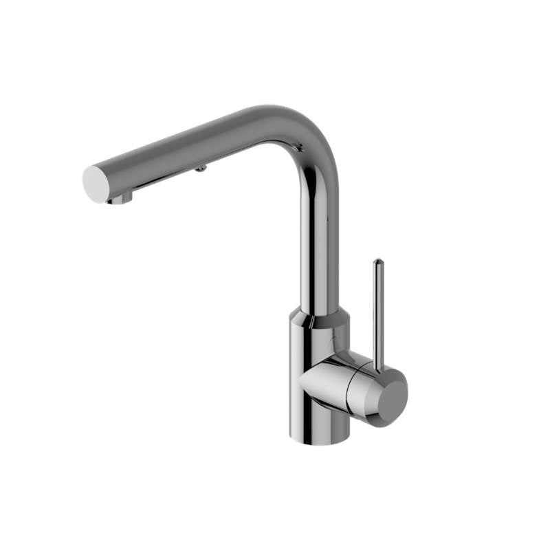 Graff - Pull-Out Bar/Prep Faucet - Architectural White