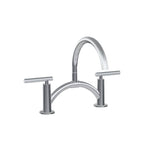 Graff - Bridge Bar/Prep Faucet - Polished Nickel