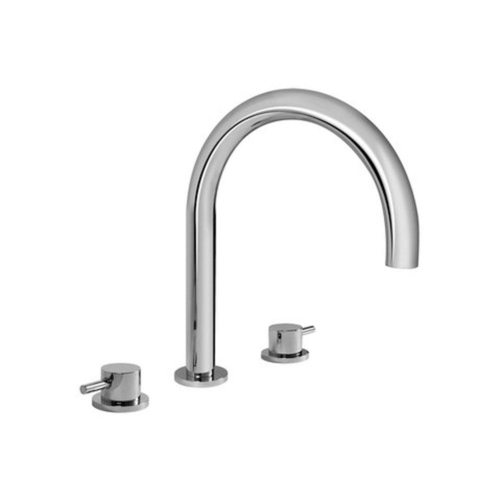 Graff - M.E. 25 Roman Tub - Polished Chrome