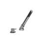 Graff - M.E. Deck-Mounted Handshower & Diverter Set (Trim) - Architectural White