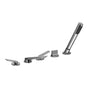 Graff - Sento Roman Tub Set - Architectural White