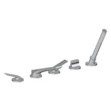 Graff - Sento Roman Tub Set - OR'osa PVD