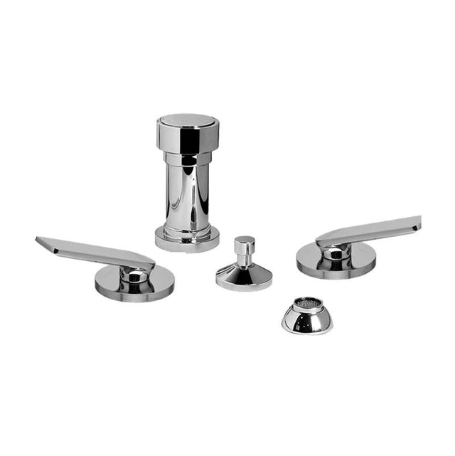 Graff - Sento Bidet Set - Architectural White