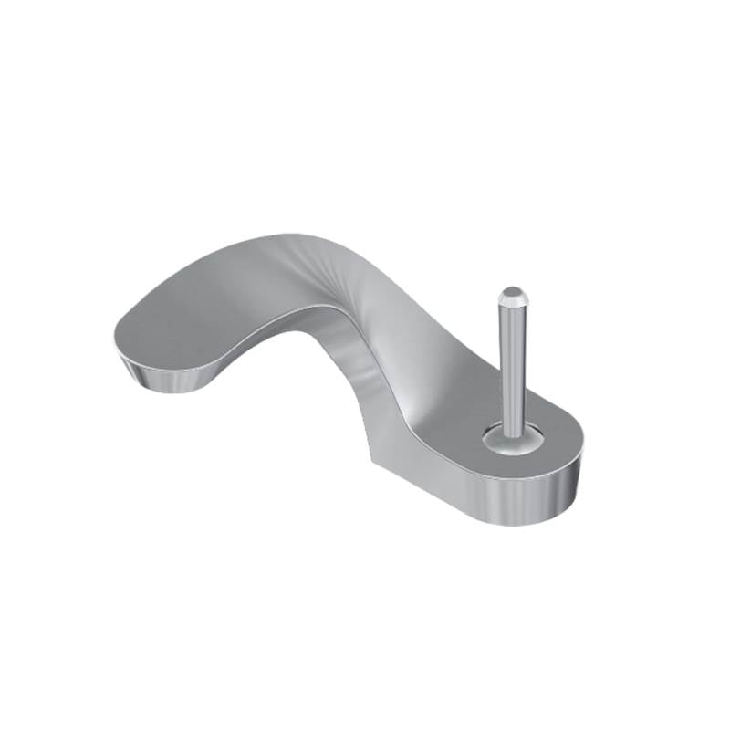 Graff - Ametis Single-Handle Lavatory Faucet - Architectural White