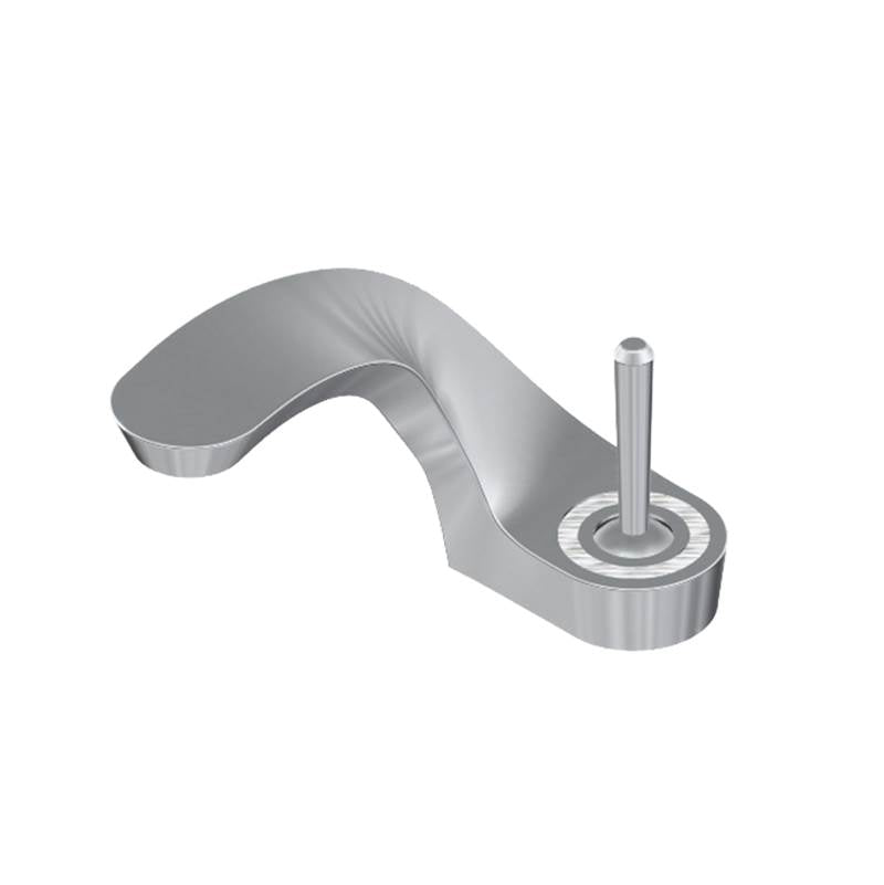 Graff - Ametis Single-Handle LED Lavatory Faucet - Architectural White