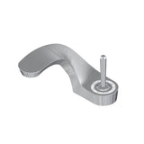 Graff - Ametis Single-Handle LED Lavatory Faucet - Architectural White