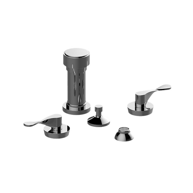 Graff - Ametis Bidet Set - Warm Bronze Pvd