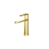 Graff - Phase Lavatory Faucet - Brushed Brass PVD