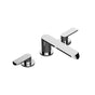 Graff - Phase Roman Tub Set (Trim) - Architectural White