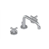 Graff - Terra Widespread Lavatory Faucet - Unfinished Brass