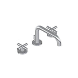 Graff - Terra Widespread Lavatory Faucet - Architectural White