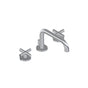 Graff - Terra Widespread Lavatory Faucet - Architectural White