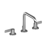 Graff - Terra Widespread Lavatory Faucet w/Lever Handle - Unfinished Brass
