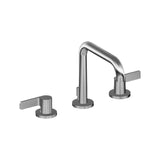 Graff - Terra Widespread Lavatory Faucet w/Lever Handle - Architectural White