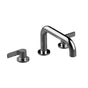 Graff - Terra Roman Tub Set (Trim) - Architectural White