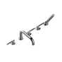 Graff - Harley Roman Tub Set w/Handshower (Rough and Trim) - Architectural White