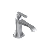 Graff - Finezza UNO Single Hole Lavatory Faucet - Architectural White