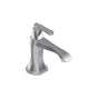 Graff - Finezza UNO Single Hole Lavatory Faucet - Architectural White