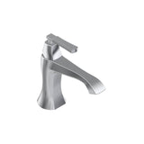 Graff - Finezza DUE Single Hole Lavatory Faucet - Architectural White