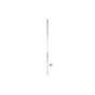 Graff - Finezza UNO/Finezza DUE Finezza Ceiling Mount Lavatory Faucet (Trim) - Architectural White