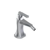 Graff - Finezza UNO Bidet Faucet - Architectural White