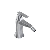 Graff - Finezza DUE Bidet Faucet - Architectural White