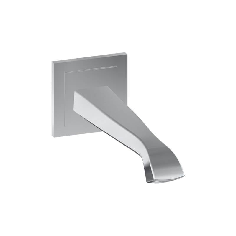 Graff - Finezza UNO/Finezza DUE Finezza Tub Spout - Architectural White