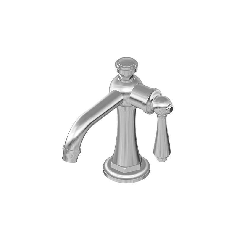 Graff - Camden Single Hole Lavatory Faucet - Architectural White