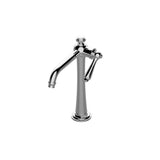 Graff - Camden Vessel Lavatory Faucet - Warm Bronze Pvd