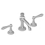 Graff - Camden Widespread Lavatory Faucet w/Lever Handle - Architectural White