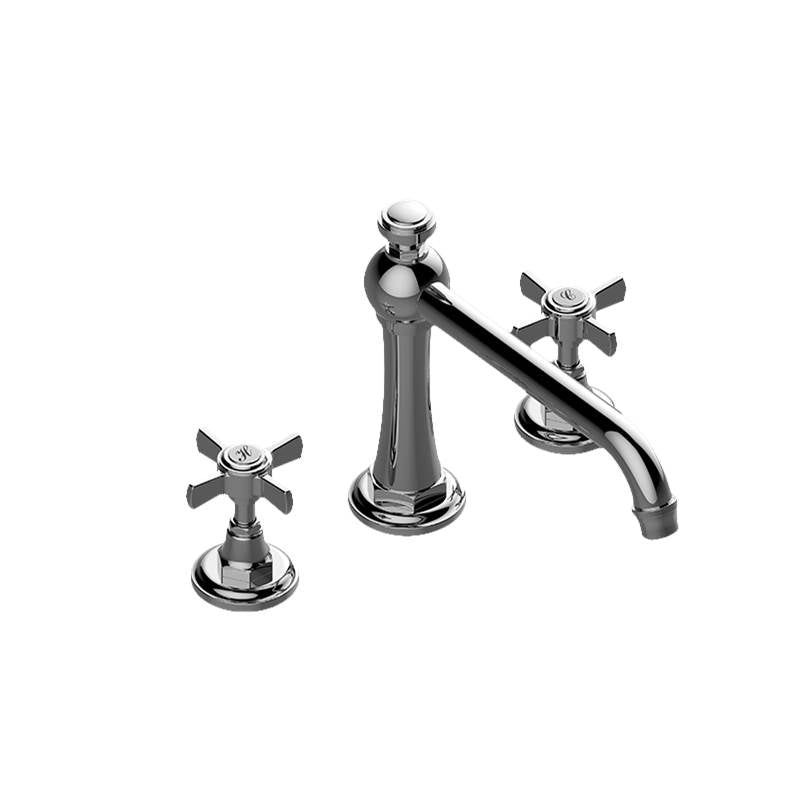 Graff - Camden Roman Tub (Trim) - Architectural White