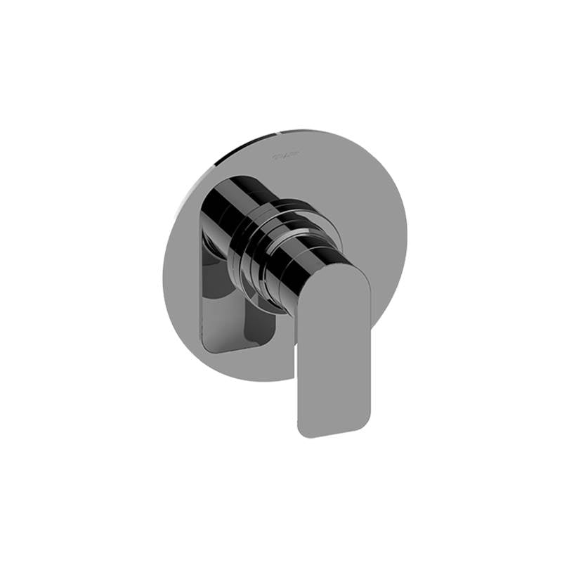 Graff - Sento Pressure Balancing Valve Trim with Handle (Trim) - Warm Bronze Pvd