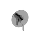 Graff - Terra Pressure Balancing Valve Trim with Handle (Trim) - Warm Bronze Pvd
