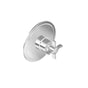 Graff - Camden Pressure Balancing Valve Trim with Handle (Trim) - Architectural White
