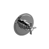 Graff - Camden Pressure Balancing Valve Trim with Handle (Trim) - Warm Bronze Pvd