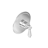 Graff - Camden Pressure Balancing Valve Trim with Handle (Trim) - Architectural White