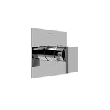 Graff - Solar Pressure Balancing Valve Trim with Handle (Trim) - Architectural White