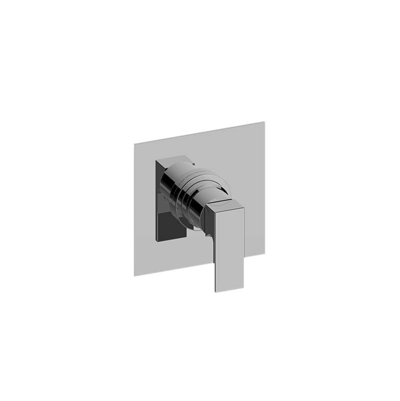 Graff - Incanto Pressure Balancing Valve Trim with Handle (Trim) - Architectural White