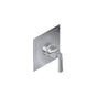 Graff - Finezza UNO/Finezza DUE Pressure Balancing Valve Trim with Handle (Trim) - Architectural White