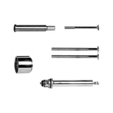 Graff - Various Valve Extension Kit for Pressure Balancing Tub & Shower Sets - Architectural White