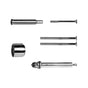Graff - Various Valve Extension Kit for Pressure Balancing Tub & Shower Sets - Architectural White