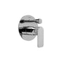 Graff - Sento Pressure Balancing Valve Trim with Handle and Diverter (Trim) - Architectural White