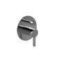 Graff - Terra Pressure Balancing Valve Trim with Handle and Diverter (Trim) - Architectural White