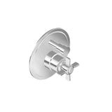 Graff - Camden Pressure Balancing Valve Trim with Handle and Diverter (Trim) - Architectural White