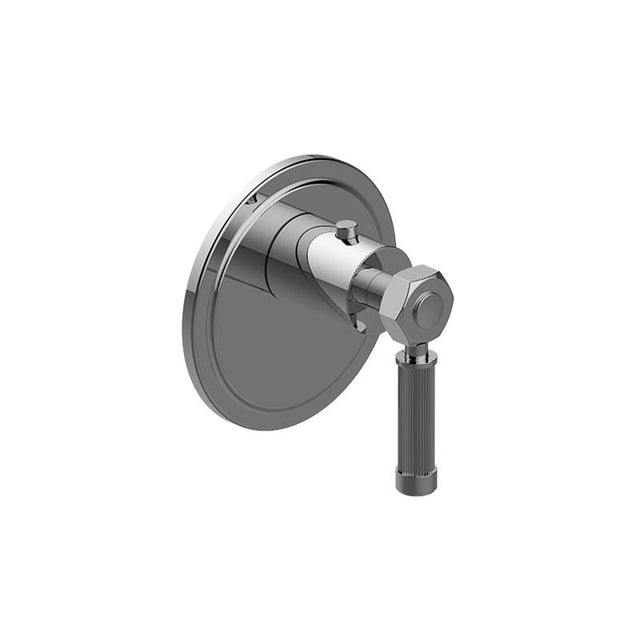 Graff - Vintage Traditional M-Series Thermostatic Valve Trim with Handle - Architectural White