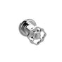 Graff - Vintage Traditional M-Series 3-Way Diverter Valve Trim with Handle - Architectural White