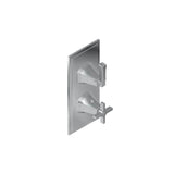 Graff - Finezza UNO M-Series Valve Trim with Two Handles - Architectural White
